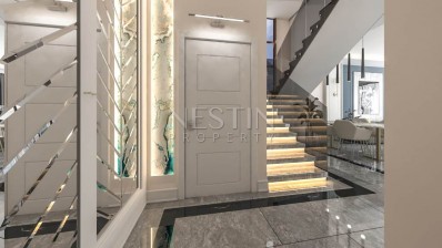 Элитные виллы класса Люкс на стадии строительства в районе Белек фото 11