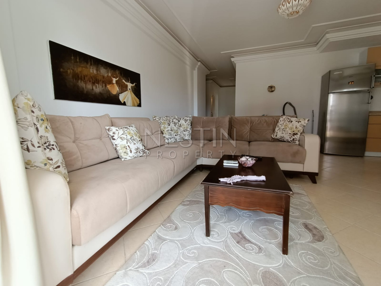 Квартира 2+1 в комплексе района Джикджилли фото 15