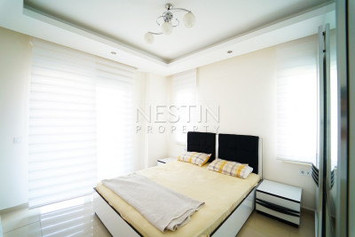 Квартира 2+1 в хорошем комплексе района Джикджилли фото 11