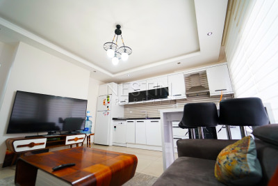 Квартира 2+1 в хорошем комплексе района Джикджилли фото 18