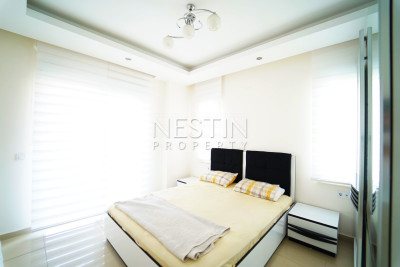 Квартира 2+1 в хорошем комплексе района Джикджилли фото 20