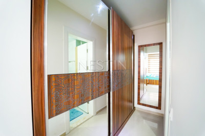 Квартира 2+1 в хорошем комплексе района Джикджилли фото 22