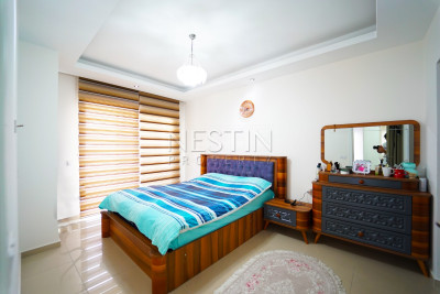 Квартира 2+1 в хорошем комплексе района Джикджилли фото 23