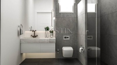 Элитные виллы класса Люкс на стадии строительства в районе Белек фото 16