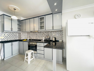 Квартира 2+1 в районе Оба, в 250 м от Средиземного моря фото 6