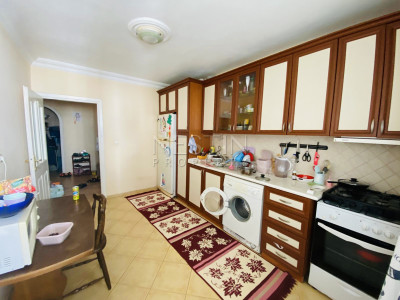 Квартира 2+1 с отдельной кухней в районе Оба, в 500 м от моря фото 2