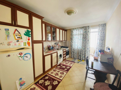 Квартира 2+1 с отдельной кухней в районе Оба, в 500 м от моря фото 3