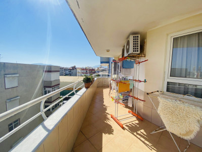 Квартира 2+1 с отдельной кухней в районе Оба, в 500 м от моря фото 8