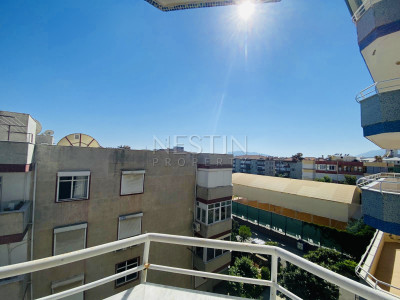 Квартира 2+1 с отдельной кухней в районе Оба, в 500 м от моря фото 9