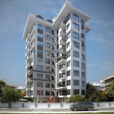 Комплекс в самом центре города на финальной стадии строительства фото 5