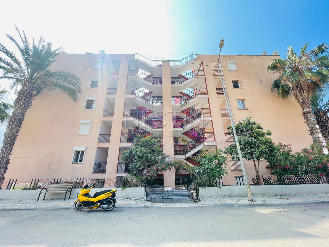 Квартира 2+1 в районе Махмутлар в 500 м от моря фото 3