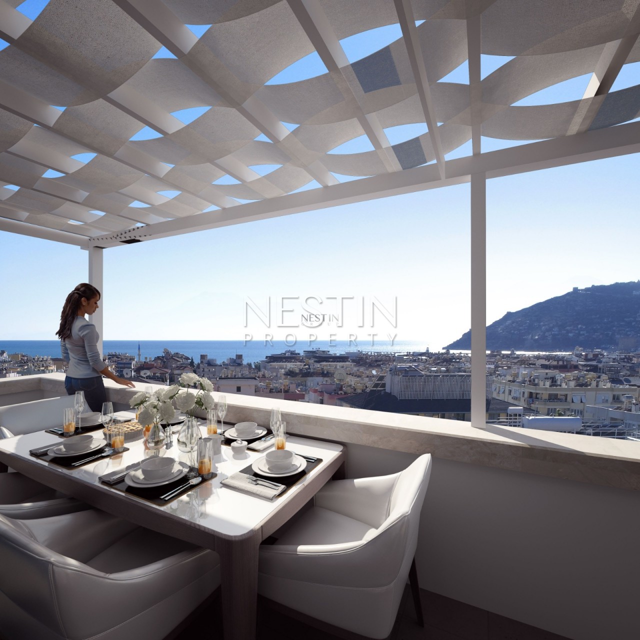 Комплекс в самом центре города на финальной стадии строительства фото 6