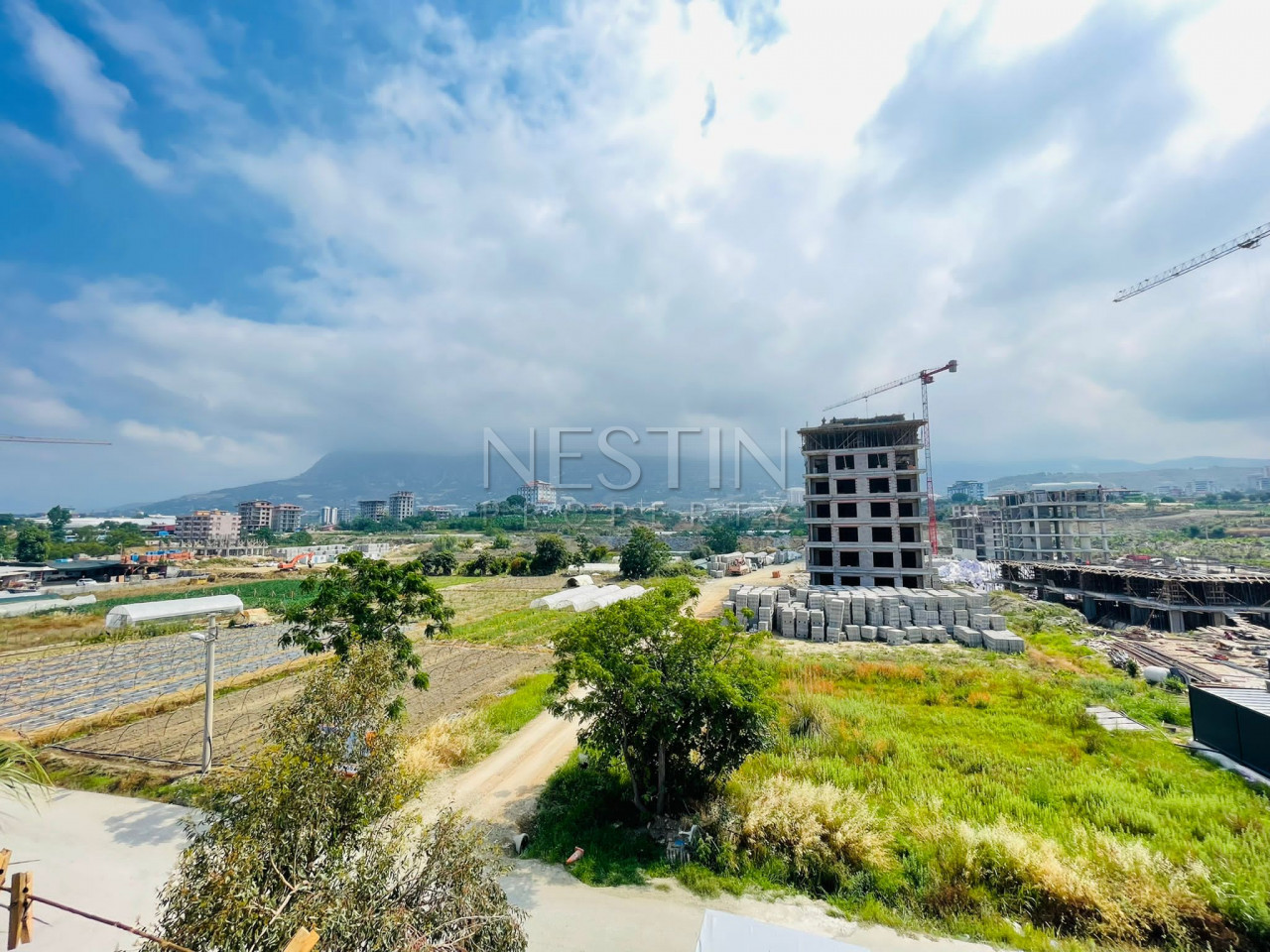 Квартира 2+1 в районе Махмутлар в 500 м от моря фото 12