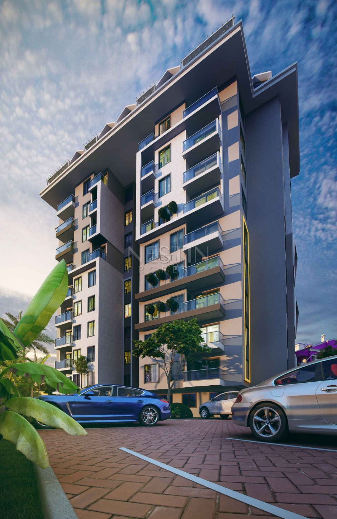 Комплекс в самом центре города на финальной стадии строительства фото 7