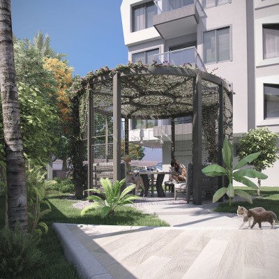 Комплекс в самом центре города на финальной стадии строительства фото 11