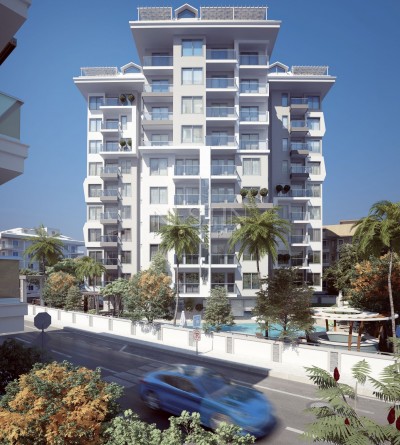 Комплекс в самом центре города на финальной стадии строительства фото 12