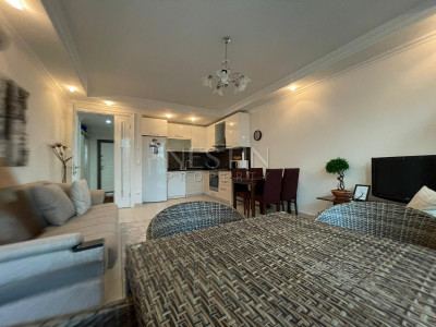 Квартира 1+1 в шикарном комплексе в районе верхней Обы фото 4