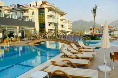 Квартира 1+1 в шикарном комплексе в районе верхней Обы фото 12