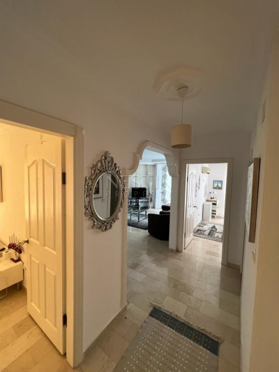 Квартира 2+1 в районе Тосмур в 550 м от Средиземного моря фото 2