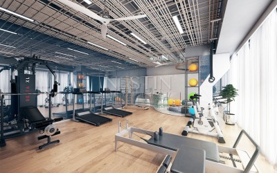 Комплекс в самом центре города на финальной стадии строительства фото 17