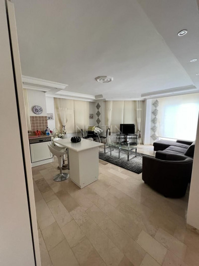 Квартира 2+1 в районе Тосмур в 550 м от Средиземного моря фото 3