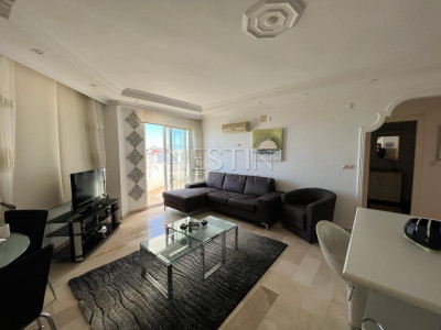 Квартира 2+1 в районе Тосмур в 550 м от Средиземного моря фото 4