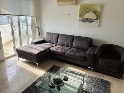 Квартира 2+1 в районе Тосмур в 550 м от Средиземного моря фото 6