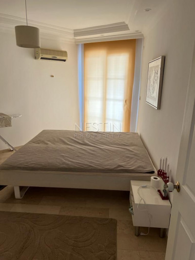 Квартира 2+1 в районе Тосмур в 550 м от Средиземного моря фото 8