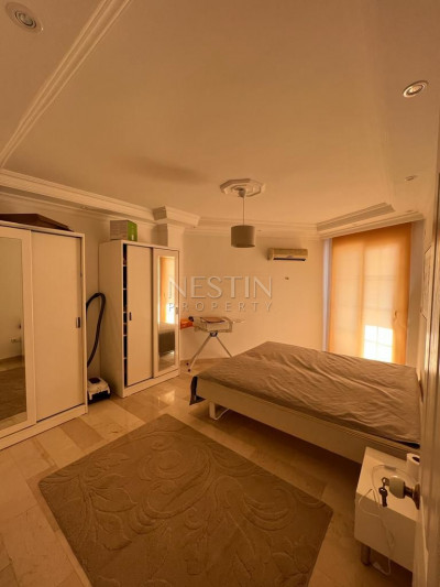 Квартира 2+1 в районе Тосмур в 550 м от Средиземного моря фото 11