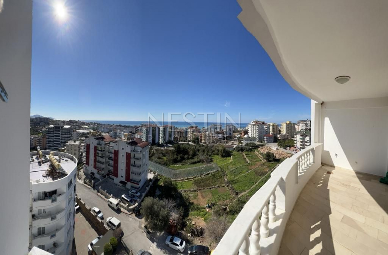 Квартира 2+1 в районе Тосмур в 550 м от Средиземного моря фото 12