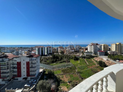 Квартира 2+1 в районе Тосмур в 550 м от Средиземного моря фото 13