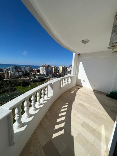 Квартира 2+1 в районе Тосмур в 550 м от Средиземного моря фото 14