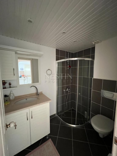 Квартира 2+1 в районе Тосмур в 550 м от Средиземного моря фото 16