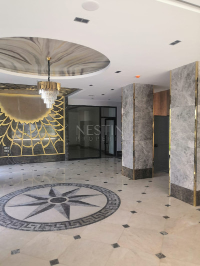 Квартира 1+1 с видом на горы в хорошем ЖК района Махмутлар фото 4