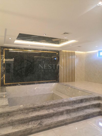 Квартира 1+1 с видом на горы в хорошем ЖК района Махмутлар фото 14