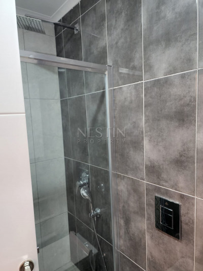 Квартира 1+1 с видом на горы в хорошем ЖК района Махмутлар фото 23