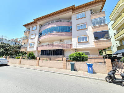 Апартаменты 2+1 в центре города Аланья фото 1