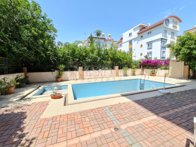 Апартаменты 2+1 в центре города Аланья фото 5