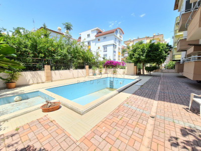 Апартаменты 2+1 в центре города Аланья фото 6