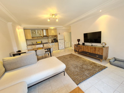 Апартаменты 2+1 в центре города Аланья фото 9