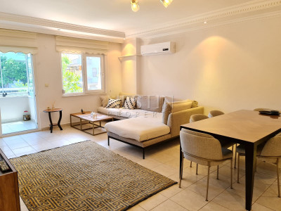 Апартаменты 2+1 в центре города Аланья фото 11