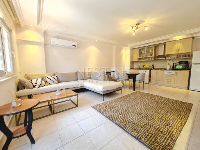 Апартаменты 2+1 в центре города Аланья фото 13