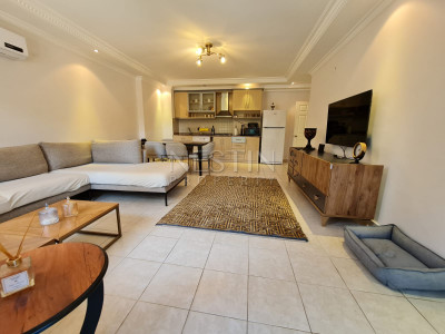 Апартаменты 2+1 в центре города Аланья фото 14