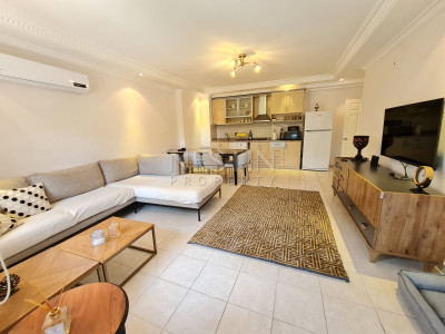 Апартаменты 2+1 в центре города Аланья фото 16