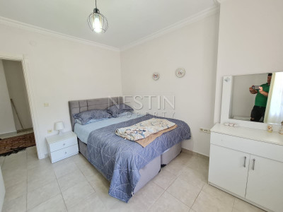 Апартаменты 2+1 в центре города Аланья фото 22