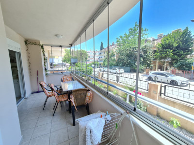 Апартаменты 2+1 в центре города Аланья фото 24