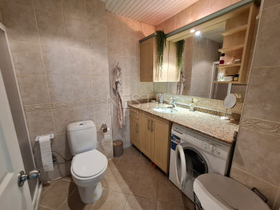 Апартаменты 2+1 в центре города Аланья фото 25