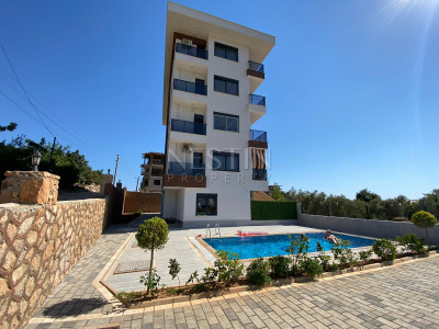 Квартира 2+1 в новом доме района верхней Обы фото 1