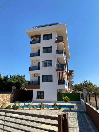 Квартира 2+1 в новом доме района верхней Обы фото 3