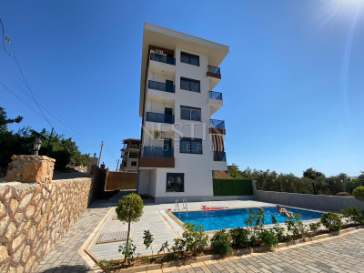 Квартира 2+1 в новом доме района верхней Обы фото 6